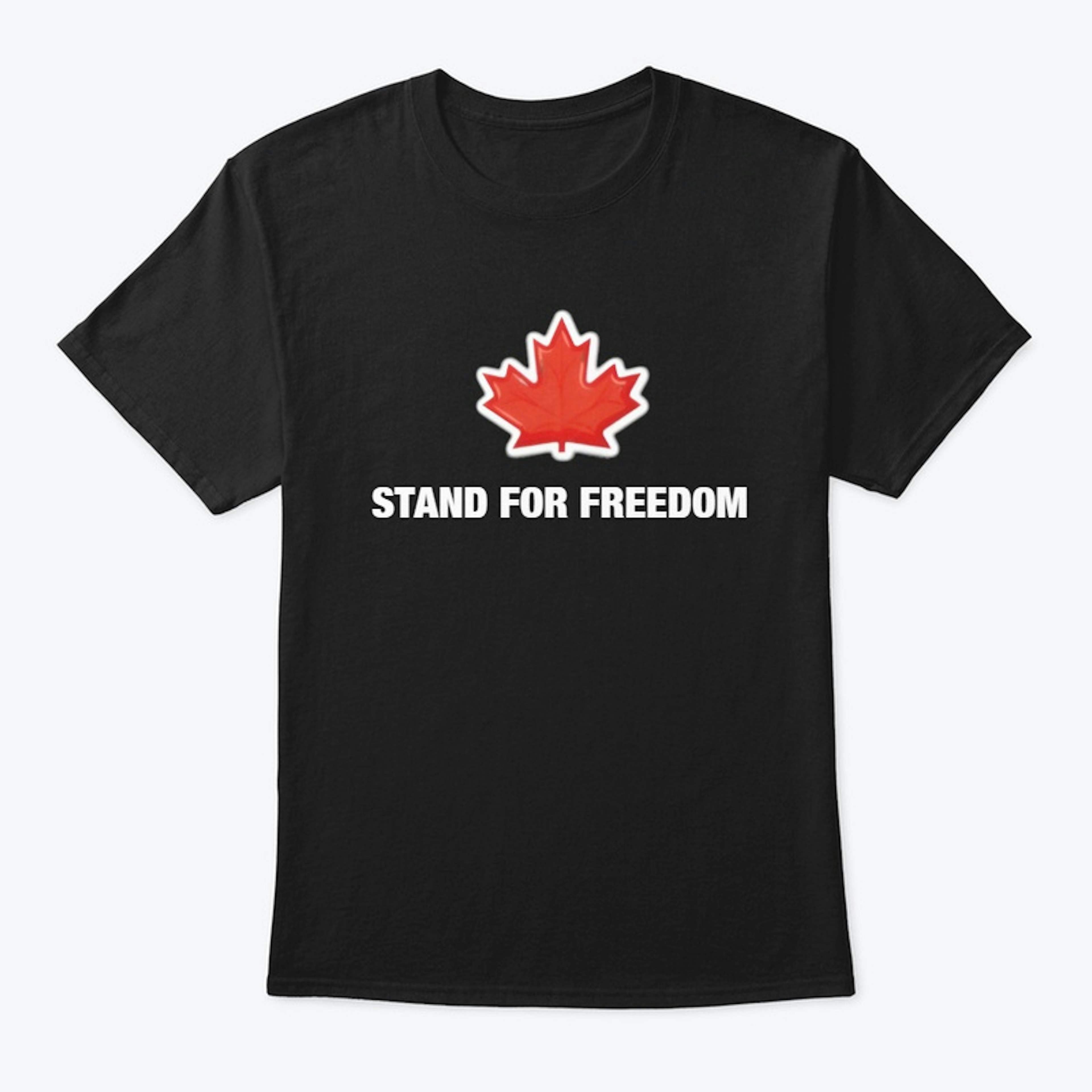 Stand For Freedom Apparel